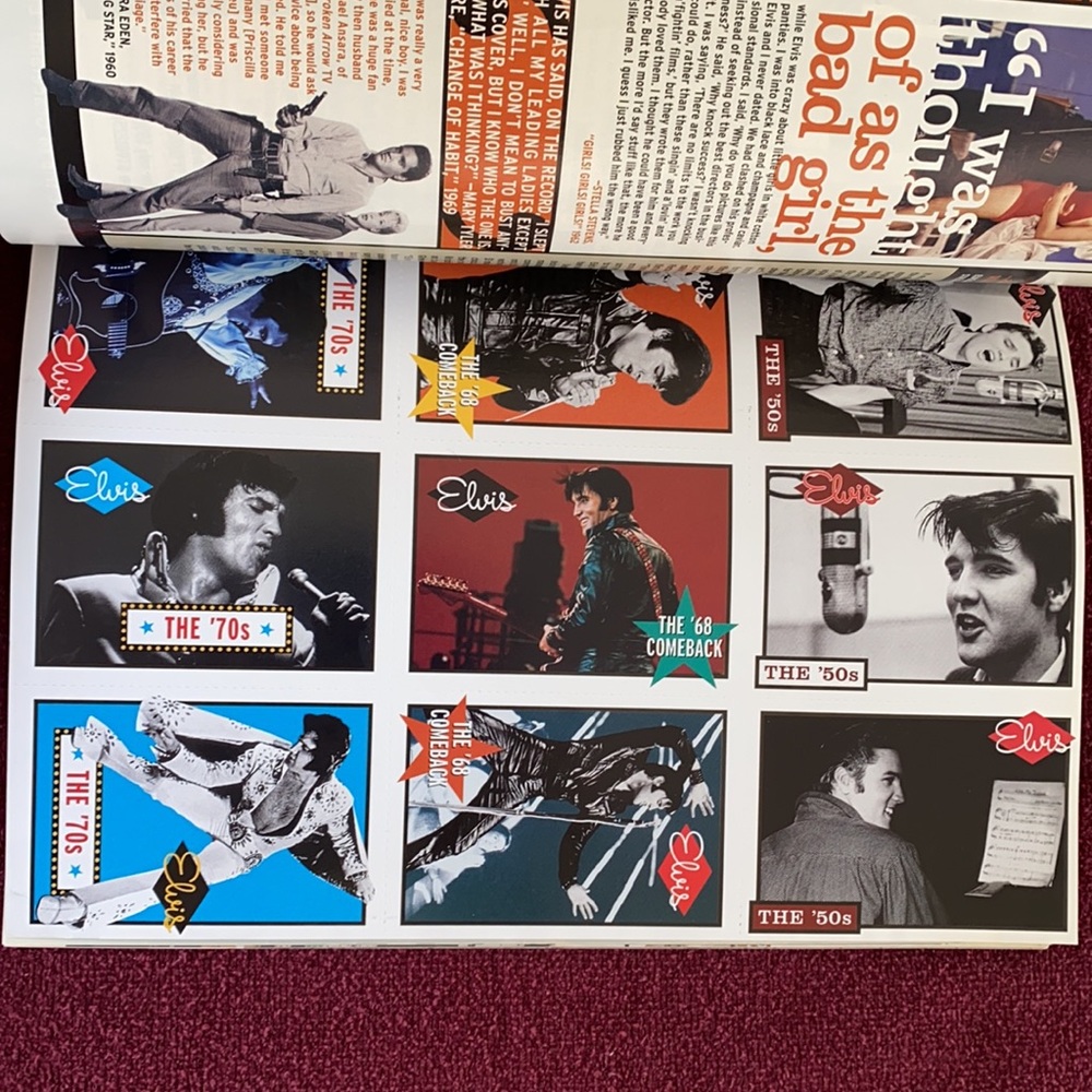 Elvis Presley Collector’s Edition TV Guide 2002 - Picture 6 of 11